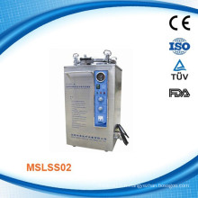 MSLSS02W Chauffage électrique Stérilisateur autoclave vertical